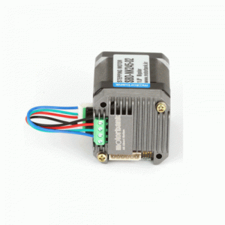 디바이스마트,기계/제어/로봇/모터 > 모터드라이버 > 모션 컨트롤러 > 스텝모터+드라이버,MotorBank,42각 드라이버 일체형 고성능 스테핑모터 SBD-NK245-02 1.8도 5.5Kg.cm FA장비,드라이버 일체형 스텝모터 비전시스템