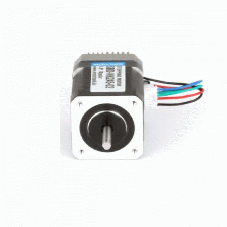 디바이스마트,기계/제어/로봇/모터 > 모터드라이버 > 모션 컨트롤러 > 스텝모터+드라이버,MotorBank,42각 드라이버 일체형 고성능 스테핑모터 SBD-NK245-02 1.8도 5.5Kg.cm FA장비,드라이버 일체형 스텝모터 비전시스템