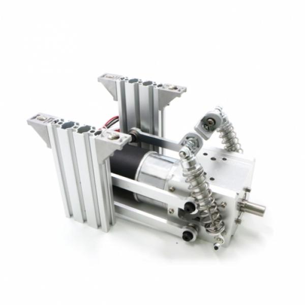유성감속기 엔코더모터 PGM60-6392E-SET 고정밀GMR rc카 바퀴장착용 CNC일체형