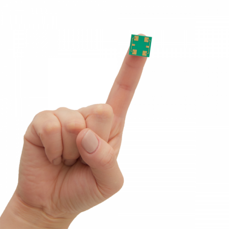 디바이스마트,MCU보드/전자키트 > 센서모듈 > 라이다/거리/초음파/라인 > 레이다(RADAR)센서,더유엠에스,레이다 모션 센서 [AIM24-SB],인식 거리 : ~10meter (Typcal 7m) / 동작전압 : 5V (output 3.3V) / 소비전류 : < 50mA (@ Full power) / 크기 : 15x15x4.3