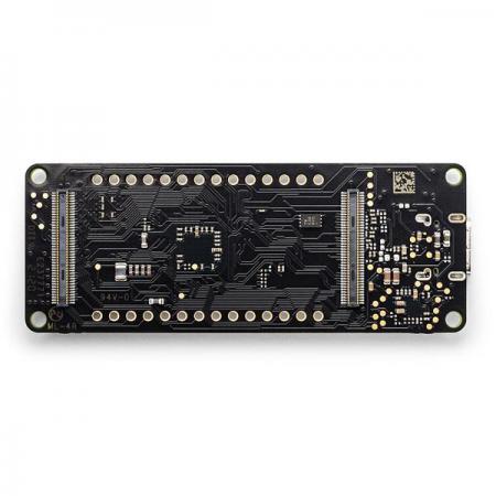 디바이스마트,오픈소스/코딩교육 > 아두이노 > 아두이노 정품 보드/쉴드/키트,아두이노,Arduino PRO - Portenta H7 Lite Connected,ABX00046 / STM32H747XI 듀얼 Cortex®-M7(480MHz)+M4(240MHz) 32비트 저전력 ARM MCU / Ethernet, WiFi, BLE / 전압 : 전원 5V, 로직 3.3V / 작동온도 : -40°C ~ 85°C / 66 x 25mm