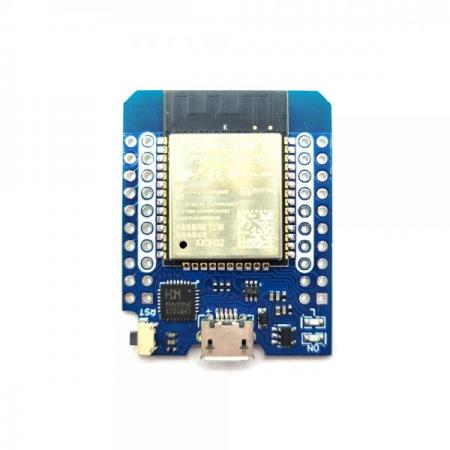 디바이스마트,오픈소스/코딩교육 > 파이썬/IoT 개발 보드 > ESP32,OEM,아두이노 ESP32 D1 mini 호환보드 [MH-ET Live],LOLIN D1 mini, WeMos D1 mini 보드와 동일한 인터페이스로 설계되었습니다. 본 보드는 ESP32 기반의 아두이노에 한해서 가장 작은 보드입니다.