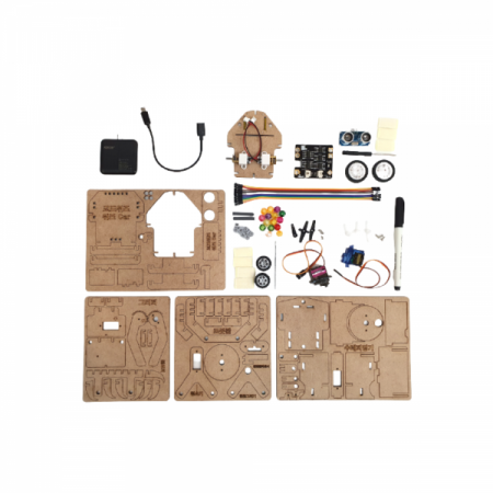 디바이스마트,오픈소스/코딩교육 > 코딩교육 키트/로봇 > 코더블,코드위즈,코드위즈 위즈카 WizCar 키트,AI 자율주행을 위한 위즈카 키트 / 코드위즈 미포함(별매)