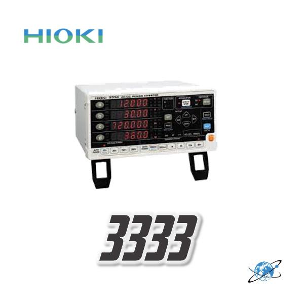 HIOKI 3333 POWER HiTESTER
