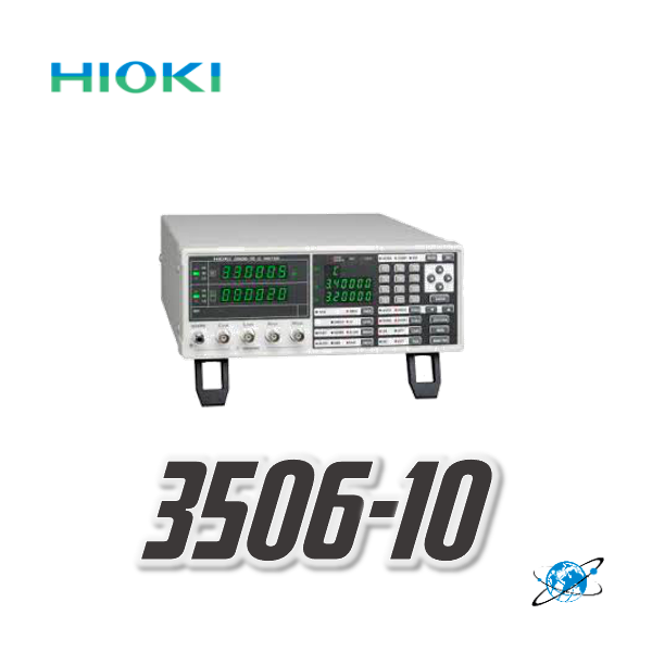 HIOKI 3506-10 C METER