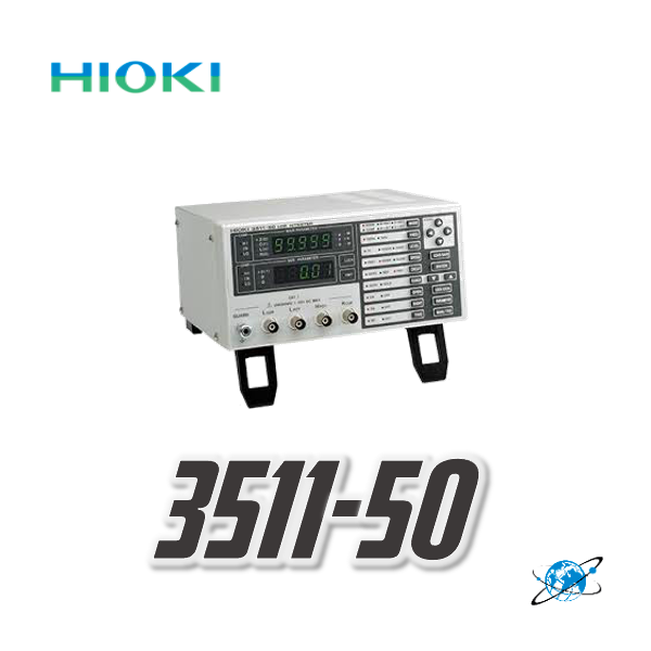 HIOKI 3511-50 LCR HiTESTER