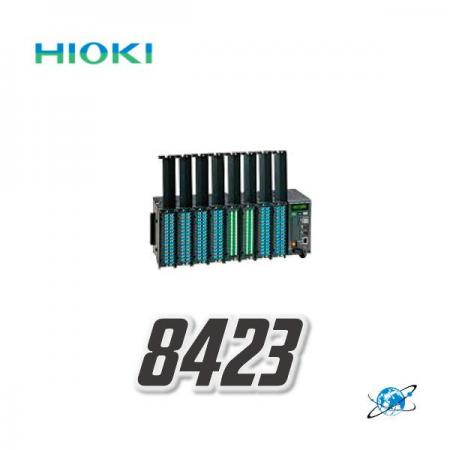 디바이스마트,계측기/측정공구 > 전기/전자 계측기 > 데이터로거/DAQ,HIOKI,HIOKI 8423 MEMORY HiLOGGER,PC기반 15~600채널 데이터 수집기 / 메모리 용량을 효율적으로 사용할 수 있는 듀얼 샘플링