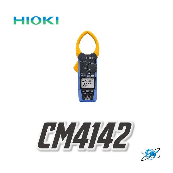 HIOKI CM4142 AC CLAMP METER