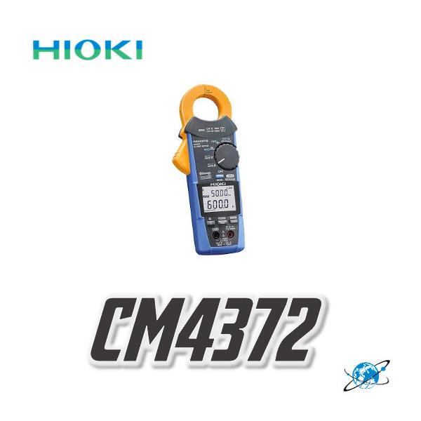 HIOKI CM4372 AC/DC CLAMP METER