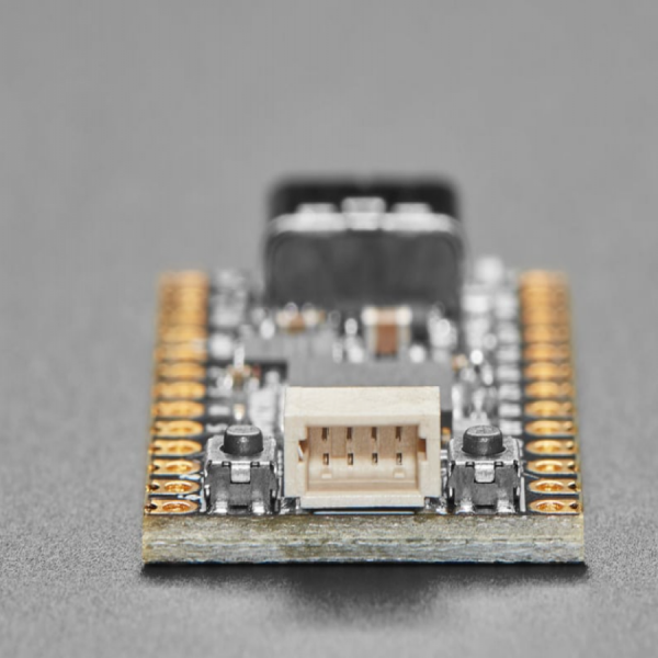 디바이스마트,오픈소스/코딩교육 > 파이썬/IoT 개발 보드 > RP2040/RP2350,Adafruit,Adafruit KB2040 - RP2040 Kee Boar Driver [ada-5302],Keebs용 드라이버 / RP2040 기반 듀얼 ARM Cortex-M0+ @ 125MHz / 3.3V logic / 264 KB RAM