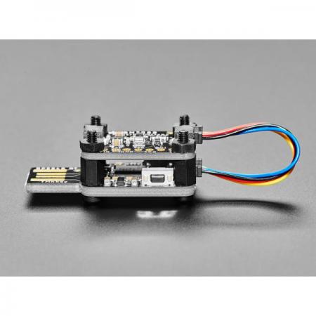 디바이스마트,오픈소스/코딩교육 > 라즈베리파이 > 아답터/방열판/OS/기타,Adafruit,Stacking M2.5 Hardware Kit for STEMMA QT and RP2040 Trinkey [ada-5248],Trinkey QT2040용  M2.5 하드웨어 키트 / M2.5 MF 육각 스탠드오프 4개  / 육각 너트 4개 / 나사 4개(높이4mm) 포함