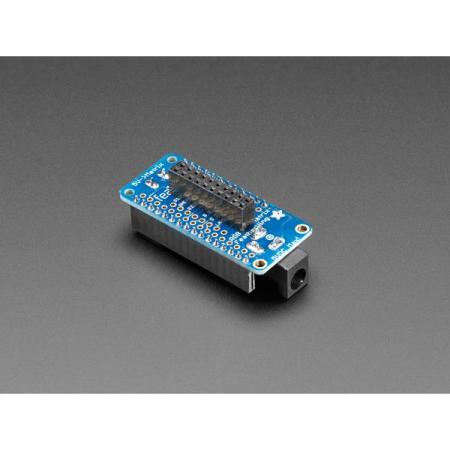 디바이스마트,MCU보드/전자키트 > 디스플레이 > 디머/컨트롤러/드라이버,Adafruit,Adafruit RGB Matrix Featherwing Kit - For RP2040, M0 and M4 Feathers [ada-3036],RGB 매트릭스 Featherwing 키트 / 16 또는 32픽셀 높이 매트릭스 보드에 적합 / RP2040, SAMD21 M0 및 SAMD51 M4 Feather에만 호환