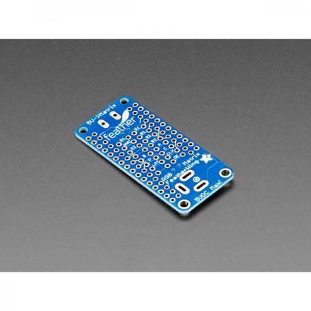 디바이스마트,MCU보드/전자키트 > 디스플레이 > 디머/컨트롤러/드라이버,Adafruit,Adafruit RGB Matrix Featherwing Kit - For RP2040, M0 and M4 Feathers [ada-3036],RGB 매트릭스 Featherwing 키트 / 16 또는 32픽셀 높이 매트릭스 보드에 적합 / RP2040, SAMD21 M0 및 SAMD51 M4 Feather에만 호환