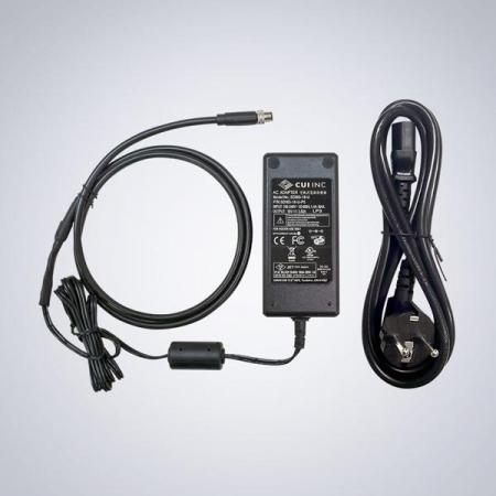 디바이스마트,센서 > 컬러/이미지/비전센서 > 비전센서 / 비전 카메라 > 비전카메라 악세사리,LUCID Vision Lab,ToF 3D Helios 카메라용 Power Supply [M8P-EU1],Triton, Atlas 및 Helios 카메라용 65W M8 GPIO 전원 어댑터