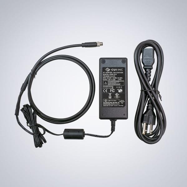 ToF 3D Helios 카메라용 Power Supply [M8P-EU1]