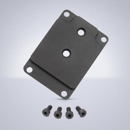 디바이스마트,센서 > 컬러/이미지/비전센서 > 비전센서 / 비전 카메라 > 비전카메라 악세사리,LUCID Vision Lab,LUCID Vision용 삼각대 어댑터 [ATL-TR],Atlas 5GBASE-T 카메라 및 Helios/Helios2 Time of Flight 카메라 제품군과 호환 / M4 나사 4개 포함