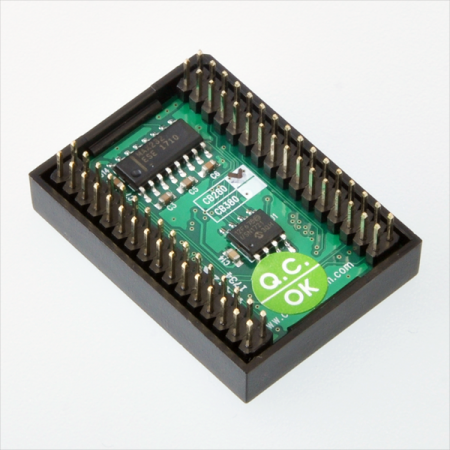 디바이스마트,MCU보드/전자키트 > 인공지능/임베디드/산업용 > PLC,COMFILE TECHNOLOGY,CUBLOC [CB380],PCB에 장착할 수 있는 반도체형 큐블록 코어 제품 / FLASH : 200KB / I/O : 49 / SERIAL : 1