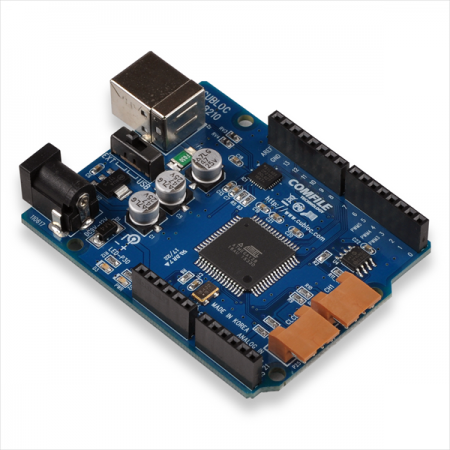 디바이스마트,MCU보드/전자키트 > 인공지능/임베디드/산업용 > PLC,COMFILE TECHNOLOGY,CUBLOC [CB210],큐블록을 처음 사용하시는 분에게 가장 적합한 제품 / FLASH : 80KB / I/O : 16+6 / SERIAL : 1