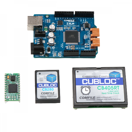 디바이스마트,MCU보드/전자키트 > 인공지능/임베디드/산업용 > PLC,COMFILE TECHNOLOGY,CUBLOC [CB210],큐블록을 처음 사용하시는 분에게 가장 적합한 제품 / FLASH : 80KB / I/O : 16+6 / SERIAL : 1