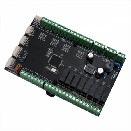 디바이스마트,MCU보드/전자키트 > 인공지능/임베디드/산업용 > PLC,COMFILE TECHNOLOGY,CUBLOC [MSB624RA-DC-OEM],산업현장에서 바로 응용할 수 있는 형태의 케이스형 CUBLOC 콘트롤러 / 입력 : DC 16점 / 출력 : RELAY 8점 (5A)