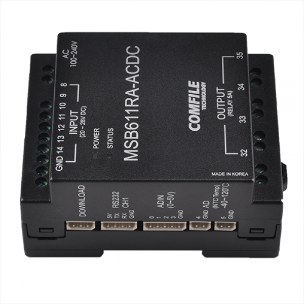 CUBLOC [MSB611RA-ACDC]