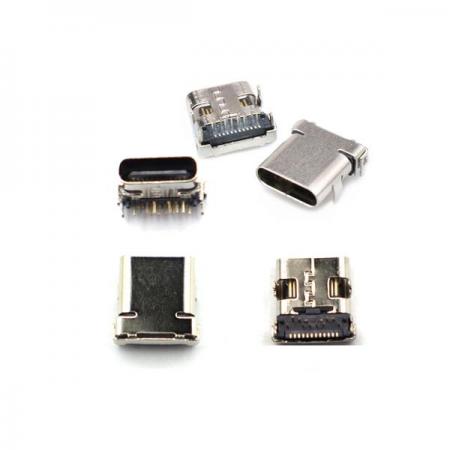 디바이스마트,커넥터/PCB > I/O 커넥터 > USB/IEEE 커넥터 > USB-C 타입 커넥터,BIND,C-TYPE USB 3.1 커넥터  24pin PCB SMT female Gen 2 Right Angle Vertical 수직 [SZH-SDH002],USB 3.1 / C Type 커넥터 / female / PCB 기판용 SMT / Gen 2 / 앵글 타입 / 수직 / 24pin