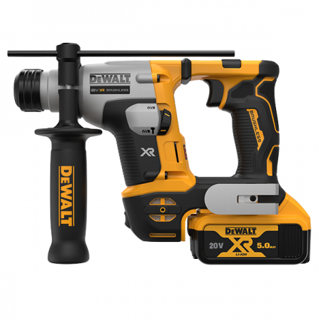 디바이스마트,수공구/전자공구/전동공구 > 전동/엔진공구 > 충전공구 > 충전햄머/파괴햄머,디월트,브러쉬리스 햄머드릴 DCH172P2 배터리2개 (20V/5.0Ah),전압 20V MAX (18V) / 타격세기 1.4J / 최대작업능력 16mm(콘크리트) / 분당타격수 0-4980BPM / 무게 1.8Kg