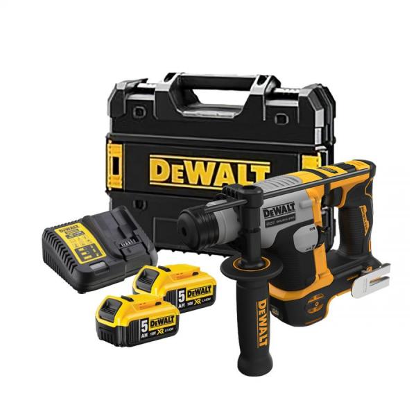 디바이스마트,수공구/전자공구/전동공구 > 전동/엔진공구 > 충전공구 > 충전햄머/파괴햄머,디월트,브러쉬리스 햄머드릴 DCH172P2 배터리2개 (20V/5.0Ah),전압 20V MAX (18V) / 타격세기 1.4J / 최대작업능력 16mm(콘크리트) / 분당타격수 0-4980BPM / 무게 1.8Kg