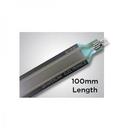 디바이스마트,센서 > 압력/힘(Force)센서 > 압력센서/트랜스듀서,INTERLINK ,압력센서 FSR 408 (100mm) Solder Tabs [34-00069],Interlink 정품 / Solder Tabs / 활성 영역너비: 10.20mm / 전체 길이: 112.70mm / 공칭 두께: 0.40mm / 0.2N ~ 20N의 힘 감지