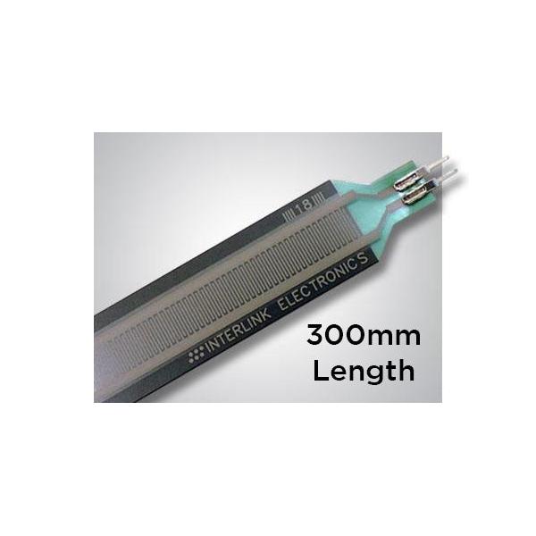 압력센서 FSR 408 (300mm) Solder Tabs [34-00071]