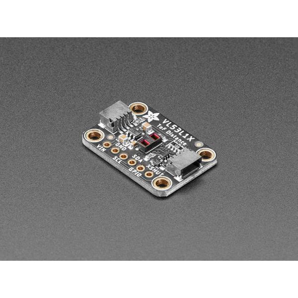 Adafruit VL53L1X Time of Flight Distance Sensor - ~30 to 4000mm - STEMMA QT / Qwiic [ada-3967]