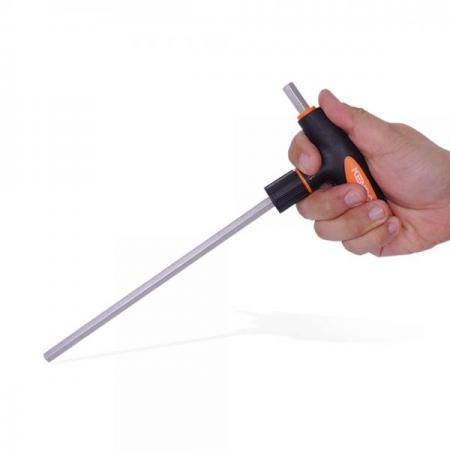 디바이스마트,수공구/전자공구/전동공구 > 작업공구 > 렌치/스패너 > 육각렌치,KENDO,켄도 육각 T렌치 세트 5P [K20779],숏 롱렌치 두가지 모드, 5 pcs T렌치,