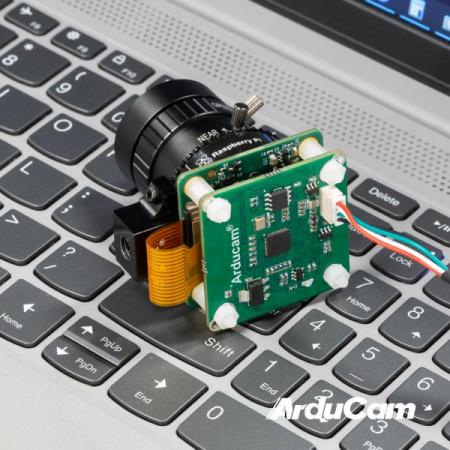 디바이스마트,오픈소스/코딩교육 > 라즈베리파이 > 라즈베리파이 카메라모듈/렌즈,ArduCAM,Arducam CSI-USB UVC Camera Adapter Board for 12.3MP IMX477 Raspberry Pi Camera [B0278],CSI-USB 어댑터 보드 / 카메라 보드와 함께 PC, 노트북, 라즈베리파이에 연결하면 웹캠으로 동작 /  IMX477 UVC 호환 / DC 5V / USB2.0