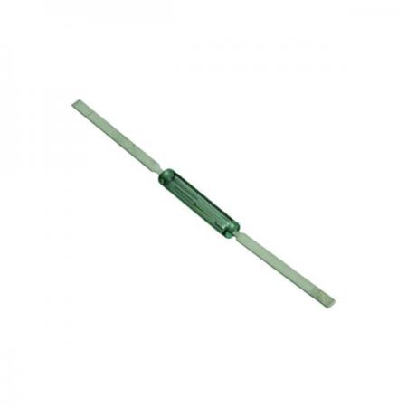 디바이스마트,스위치/부저/전기부품 > 스위치 > 리드스위치,MEDER,리드스위치 [KSK-1A35-2025],직경 2.1mm / 10.5mm 유리관 길이 / 20~25 AT / 200V 스위칭 전압 / DC 1A / UL 인증 / 평평한 리드선 / 로듐(Rhodium) 재질