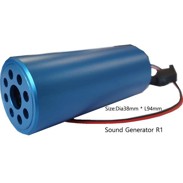 소리신호 발생기 R1 ( Sound Generator R1 )