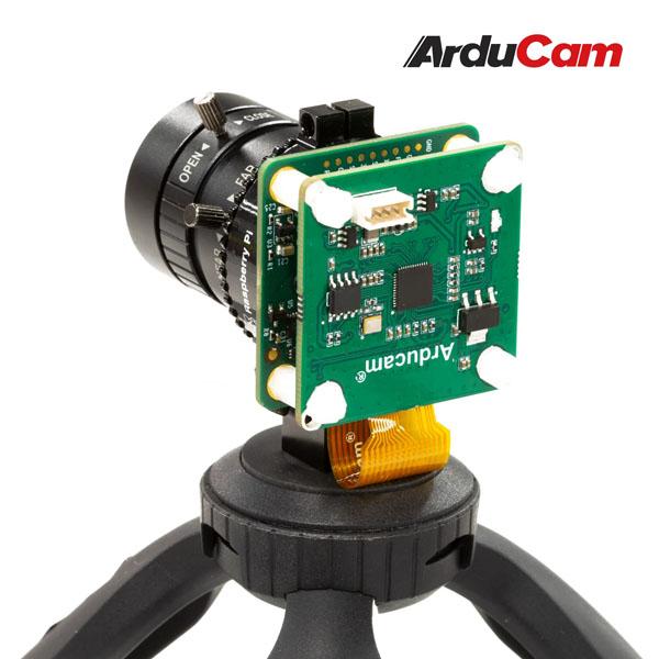 Arducam CSI-USB UVC Camera Adapter Board for 12.3MP IMX477 Raspberry Pi Camera [B0278]