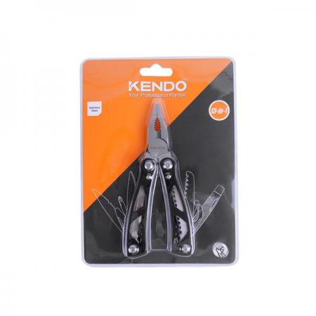 디바이스마트,컴퓨터/모바일/가전 > 가구/사무용품/공구 > 공구/공구자재 > 작업공구,KENDO,켄도 다용도 맥가이버칼(13 in 1) [K30961],다용도 공구/ 맥가이버칼 - 드라이버, 톱, 나이프,오프너, 플라이어,와이어 커터 등