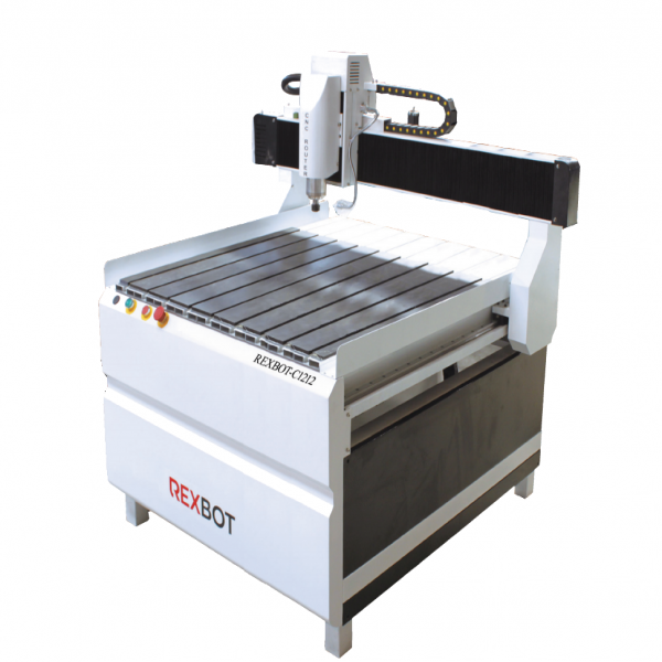 REXBOT-C1212 DSP 2.2KW 테이블 CNC 조각기 CNC 라우터