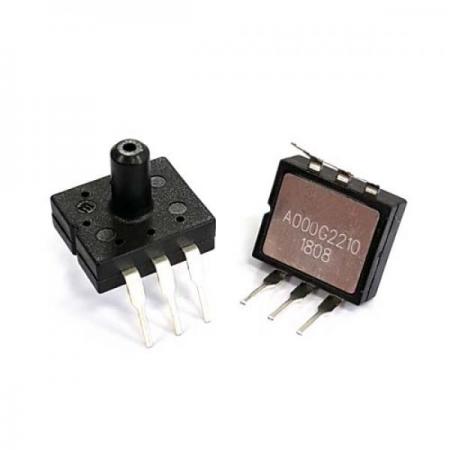 디바이스마트,센서 > 압력/힘(Force)센서 > 압력센서/트랜스듀서,(주)시바코리아,33A-005I-2210,압력센서, -5PSI (부압), 0.5V~4.5V output, 온도보상, OpAmp(증폭형)