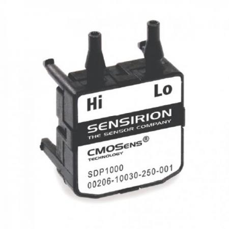 디바이스마트,센서 > 압력/힘(Force)센서 > 차압센서,(주)시바코리아,SDP1000-L05,Sensirion차압센서,압력범위 -5~125pa