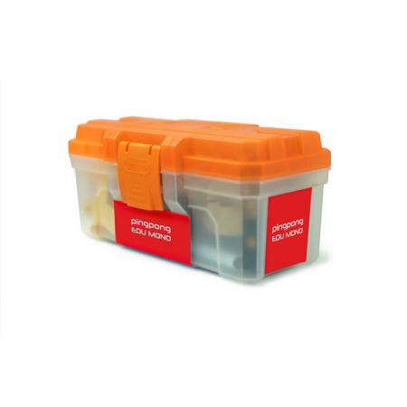 디바이스마트,오픈소스/코딩교육 > 코딩교육 키트/로봇 > 로보라이즌,핑퐁로봇,핑퐁로봇 에듀 모노 - AI 인공지능 코딩로봇,한 개의 큐브로 만들 수 있는 핑퐁 로봇을 활용하여 소프트웨어, 인공지능, 사물인터넷, 메이커, 센서 교육활동에 활용할 수 있도록 구성된 세트