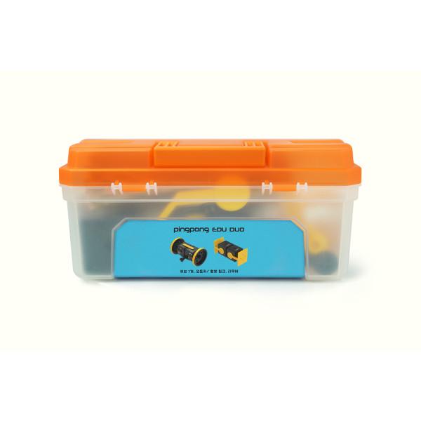 핑퐁로봇 에듀 듀오 - AI 인공지능 코딩로봇