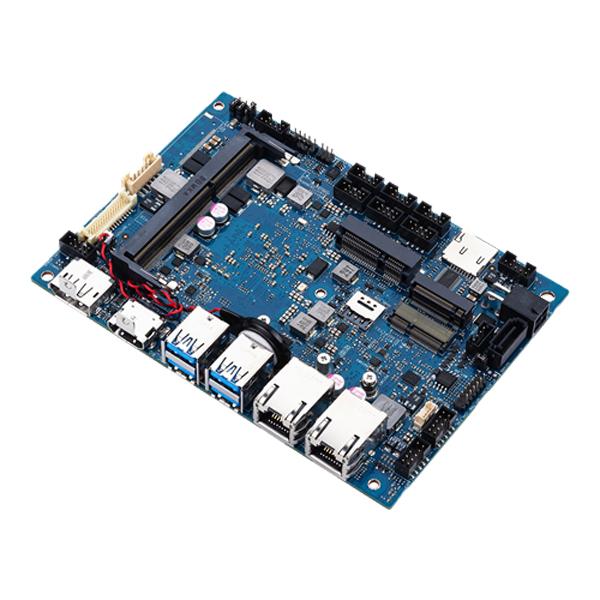 Intel® Apollo Lake-I, x7-E3950 프로세서 싱글 보드 컴퓨터 [E395S-IM-AA]