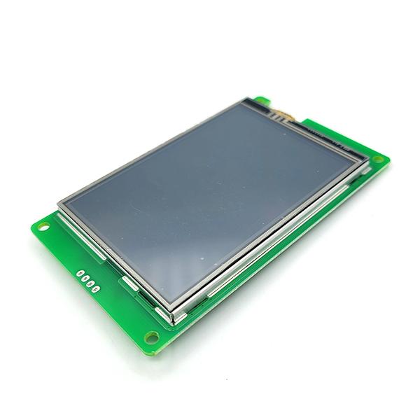 3.5인치 CD035M32480T-01R UART LCD MODULE