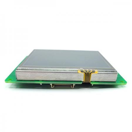 디바이스마트,LED/LCD > LCD COLOR > UART LCD/HMI LCD,클리어디스플레이,3.5인치 CD035M32240T-01R UART LCD MODULE,3.5인치 / 해상도 : 320 x 240 / 터치 방식 : Resistive touch / MCU : 400MHz SOC Processor / Memory : 128Mbit(16MB)