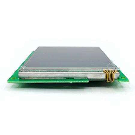 디바이스마트,LED/LCD > LCD COLOR > UART LCD/HMI LCD,클리어디스플레이,4.0인치 CD040M48480I-01R UART LCD MODULE,4.0인치 / 해상도 : 480 x 480 / 터치 방식 : Resistive (4Wire) / MCU : 400MHz SOC Processor / Memory : 128Mbit(16MB)