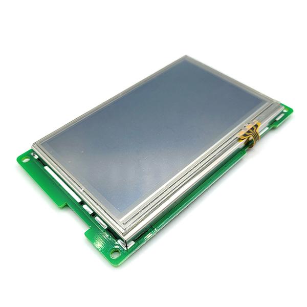 4.3인치 CD043M48270T-01R (500cd) UART LCD MODULE