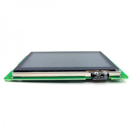 디바이스마트,LED/LCD > LCD COLOR > UART LCD/HMI LCD,클리어디스플레이,4.3인치 CD043M48270T-01C (500cd) UART LCD MODULE,4.3인치 / 해상도 : 480 x 272 / 터치 방식 : Resistive (4Wire) / MCU : 400MHz SOC Processor / Memory : 128Mbit(16MB)