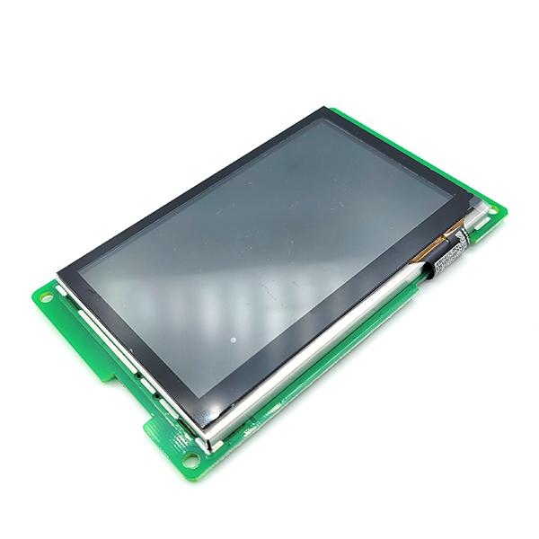 4.3인치 CD043M80480I-01C UART LCD MODULE