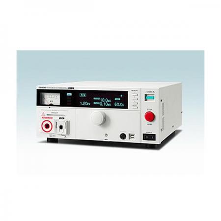 디바이스마트,계측기/측정공구 > 전기/전자 계측기 > 내전압시험기,KIKUSUI,AC 내전압, 절연저항 시험기 [TOS5302],ACW：5kV/100mA, IR：25V~1000V(7스텝)/500V 이상, ~5.00GΩ , 신개발PWM 앰프 탑재, 상승시간/강압시간 컨트롤기능 등